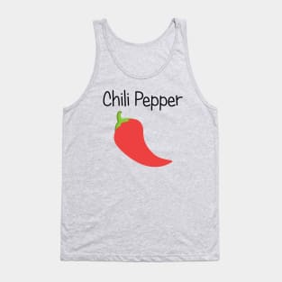 Red Hot Chili Pepper Tank Top